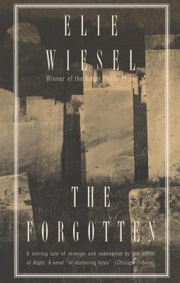The Forgotten by Wiesel, Elie
