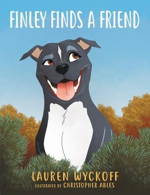 Finley Finds a Friend by Wyckoff, Lauren