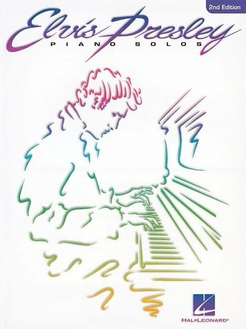 Elvis Presley Piano Solos by Presley, Elvis