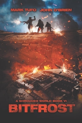 A Shrouded World 6: Bitfrost: A Jack Walker and Michael Talbot Adventure by O'Brien, John