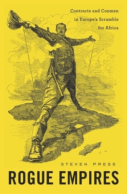 Rogue Empires by Press