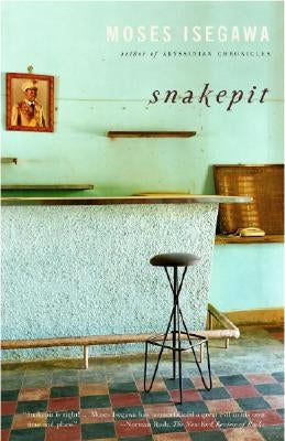 Snakepit by Isegawa, Moses