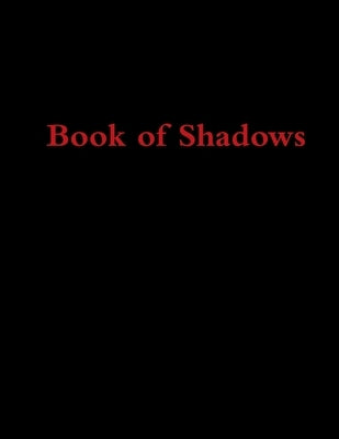 Book of Shadows by Rose, Priestess