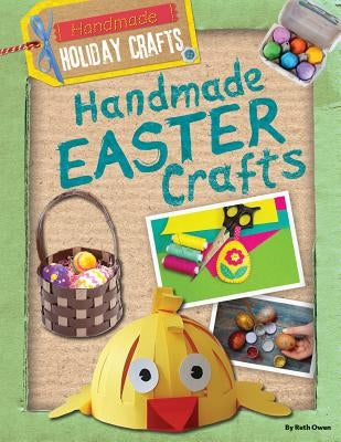 Handmade Easter Crafts by Owen, Ruth