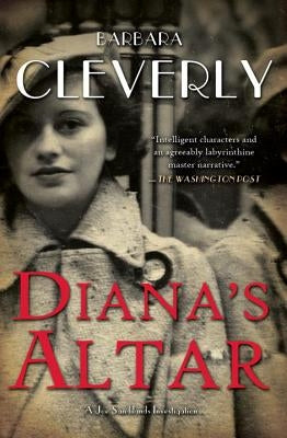 Diana's Altar by Cleverly, Barbara