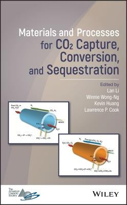 Materials and Processes for Co2 Capture, Conversion, and Sequestration by Li, Lan