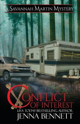 Conflict of Interest: A Savannah Martin Novel by Bennett, Jenna