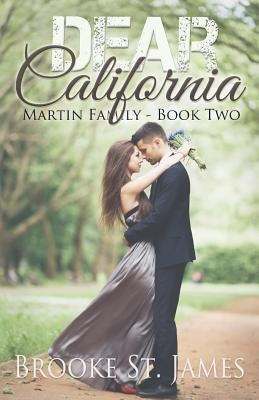 Dear California by St James, Brooke