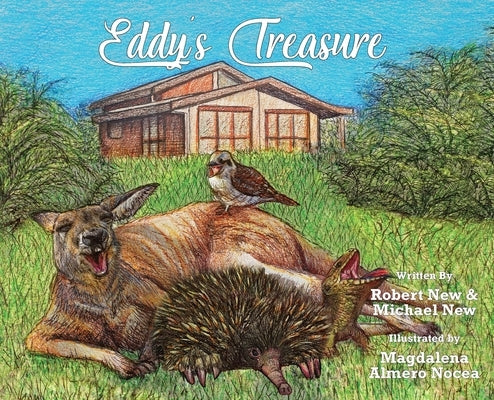 Eddy's Treasure by New, Robert