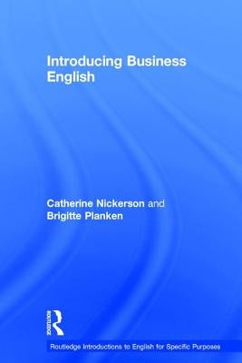 Introducing Business English by Nickerson, Catherine