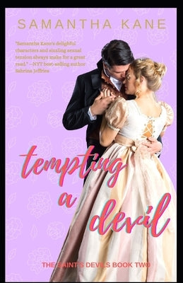 Tempting a Devil by Kane, Samantha