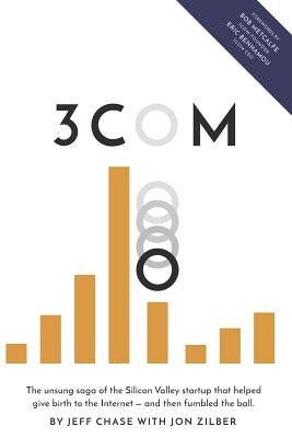 3Com: The unsung saga of the Silicon Valley startup that helped give birth to the Internet-and then fumbled the ball. by Zilber, Jon