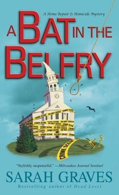 A Bat in the Belfry by Graves, Sarah