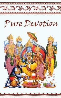 Pure Devotion: 108-page Diary With Hanuman, Rama and Sita (5 x 8 - pocket-sized) by Mindful Word, The