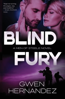 Blind Fury by Hernandez, Gwen
