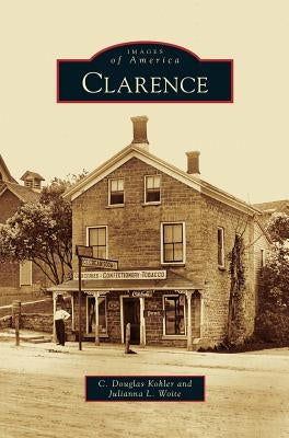 Clarence by Kohler, C. Douglas