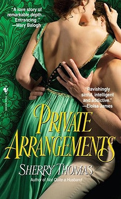 Private Arrangements by Thomas, Sherry