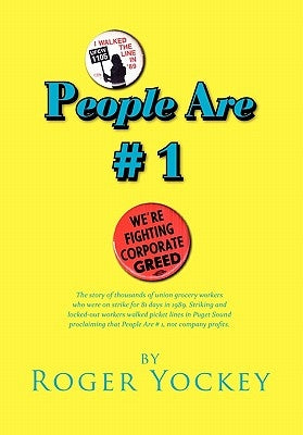 People Are # 1 by Yockey, Roger