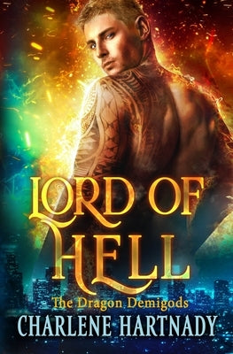 Lord of Hell by Hartnady, Charlene