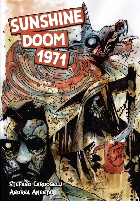 Sunshine Doom 1971 by Amenta, Andrea