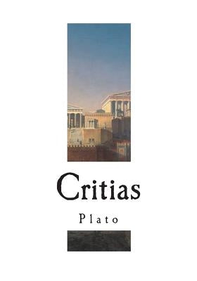 Critias by Jowett, Benjamin
