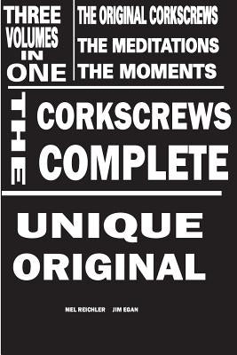 Corkscrews by Egan, Jim