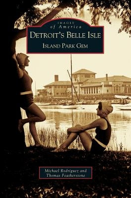 Detroit's Belle Isle by Rodriguez, Michael