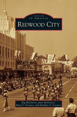 Redwood City by McGovern, Reg