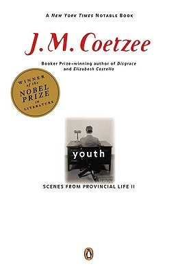 Youth by Coetzee, J. M.