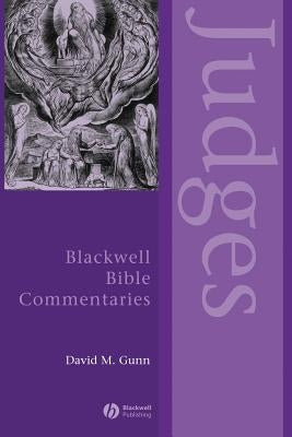 Judges Through the Centuries by Gunn, David M.