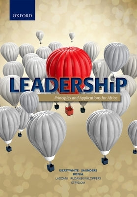 Leadership by Botha, Tersia