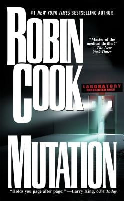 Mutation by Cook, Robin