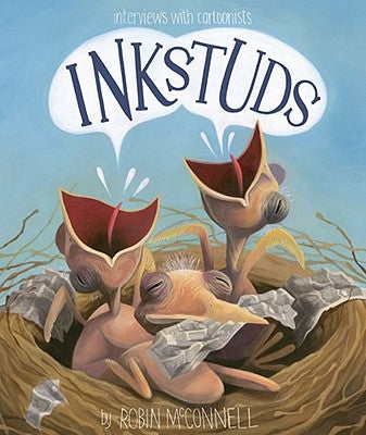 Inkstuds by McConnell, Robin
