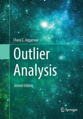 Outlier Analysis by Aggarwal, Charu C.