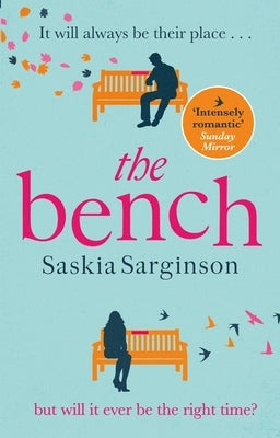 The Bench by Sarginson, Saskia