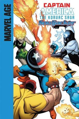 Souljacker: #2 by McCool, Ben