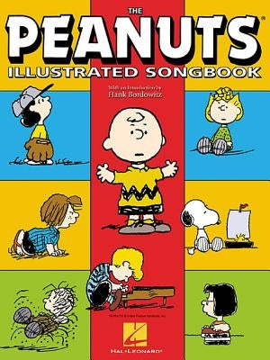The Peanuts Illustrated Songbook by Guaraldi, Vince