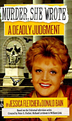 A Deadly Judgement by Fletcher, Jessica