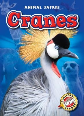Cranes by Borgert-Spaniol, Megan