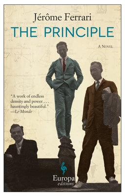 The Principle by Ferrari, Jérôme