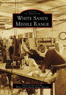 White Sands Missile Range by Court, Darren