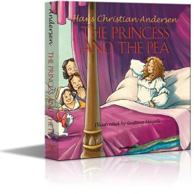 The Princess and the Pea by Jensen, Lissa