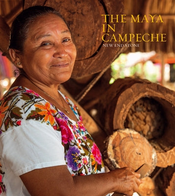The Maya in Campeche: New End Stone by Bernés, Fernándo