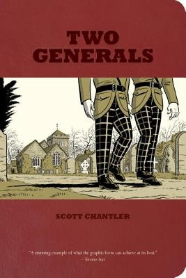Two Generals by Chantler, Scott