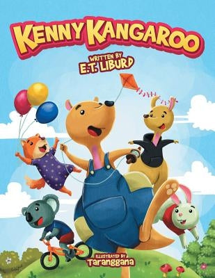 Kenny Kangaroo by Liburd, E. T.