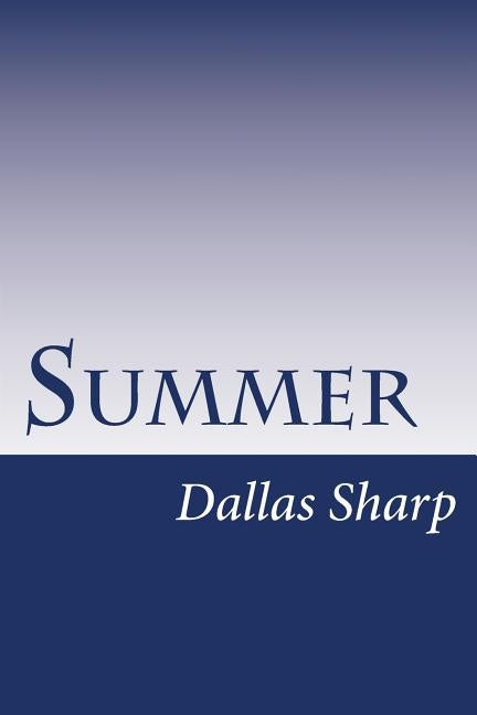 Summer by Sharp, Dallas Lore