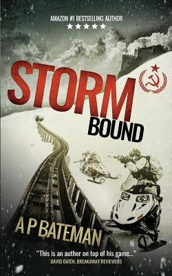 Stormbound by Bateman, A. P.
