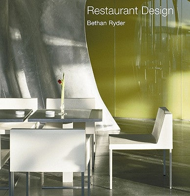 Restaurant Design by Ryder, Bethan