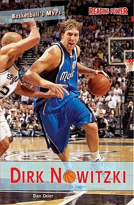 Dirk Nowitzki by Osier, Dan