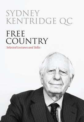 Free Country: Selected Lectures and Talks by Kentridge, Sydney